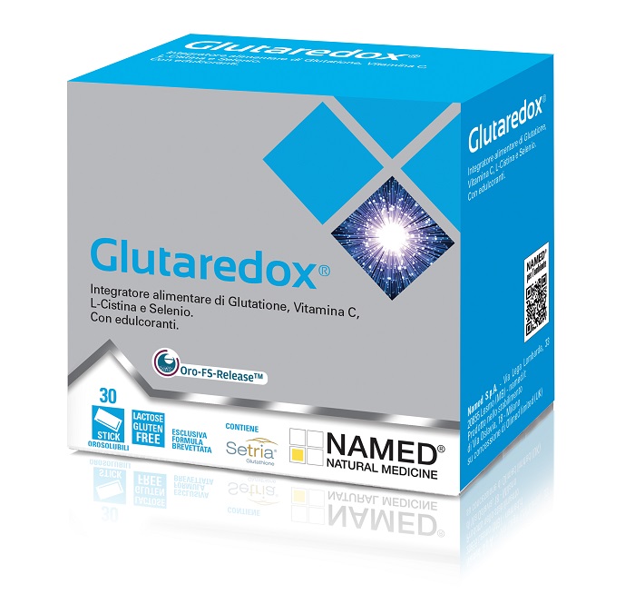GLUTAREDOX 30 STICKPACK DA 1,1 G - Farmacianuova.eu
