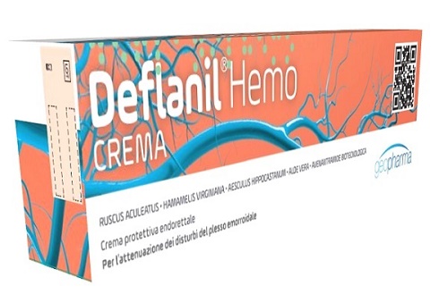 DEFLANIL HEMO CREMA 35 ML - Farmacianuova.eu