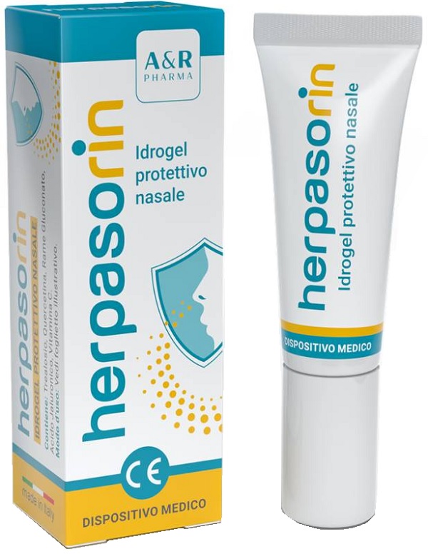HERPASORIN IDROGEL PROTETTIVO NASALE - Farmacianuova.eu