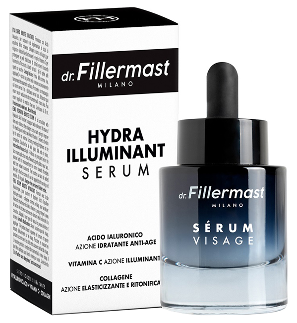 DR FILLERMAST HYDRA ILLUMINANT SERUM - Farmacianuova.eu