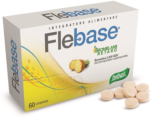 FLEBASE 60 COMPRESSE - Farmacianuova.eu