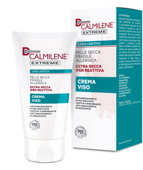 DERMOVITAMINA CALMILENE EXTREME CREMA VISO 50 ML - Farmacianuova.eu