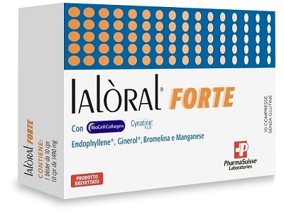 IALORAL FORTE 10 COMPRESSE - Farmacianuova.eu