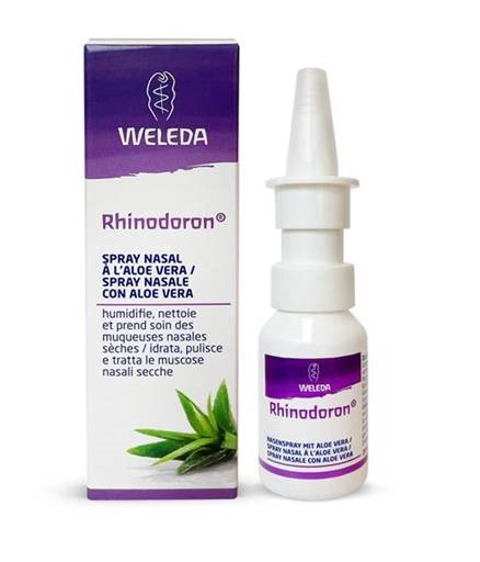 RHINODORON SPRAY NASALE ALOE VERA 20 ML - Farmacianuova.eu