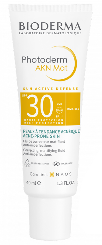 PHOTODERM AKN MAT SPF30 40 ML - Farmacianuova.eu
