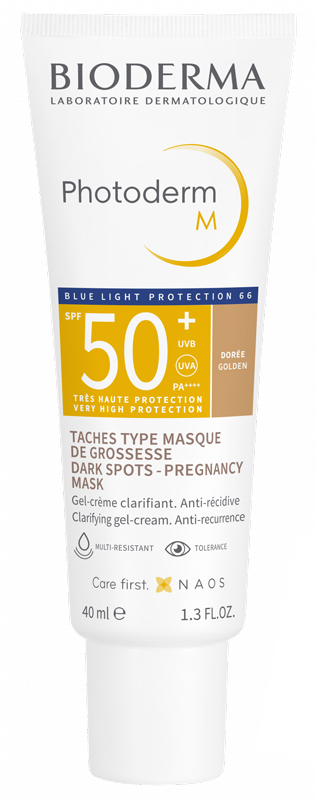 PHOTODERM M DORE SPF50+ 40 ML - Farmacianuova.eu