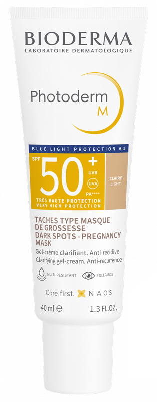 PHOTODERM M SPF50+ CLAIRE 40 ML - Farmacianuova.eu