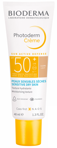 PHOTODERM CREME CLAIRE SPF50+ 40 ML - Farmacianuova.eu