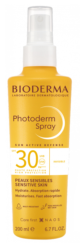 PHOTODERM SPRAY 30 200 ML - Farmacianuova.eu