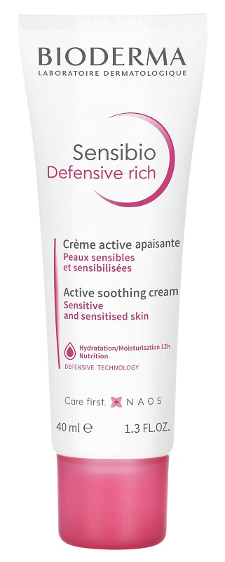 SENSIBIO DEFENSIVE RICH 40 ML - Farmacianuova.eu