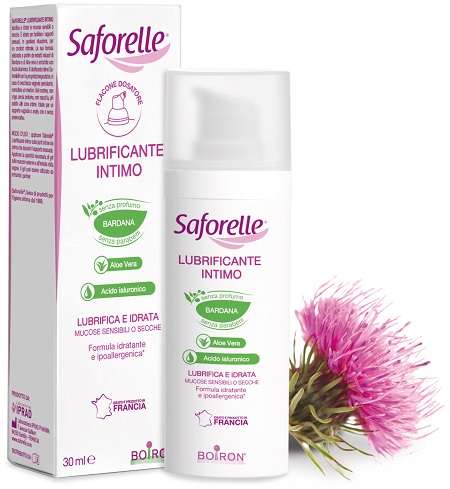 SAFORELLE LUBRIFICANTE INTIMO 30 ML - Farmacianuova.eu