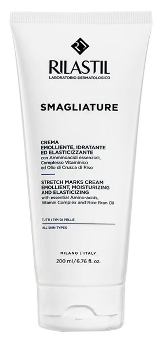 RILASTIL SMAGLIATURE CREMA 200 ML NUOVA FORMULA - Farmacianuova.eu