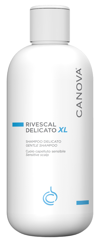 RIVESCAL DELICATO XL SHAMPOO 500 ML - Farmacianuova.eu