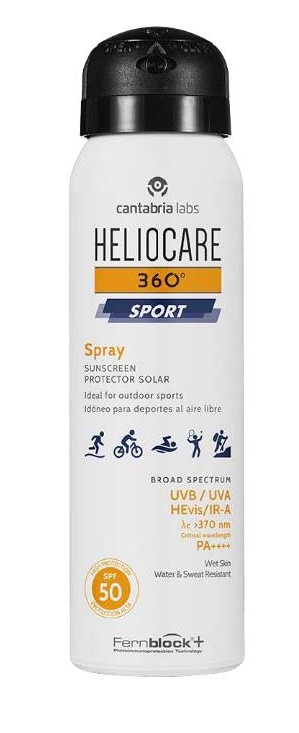 HELIOCARE 360 SPORT SPRAY 100 ML - Farmacianuova.eu