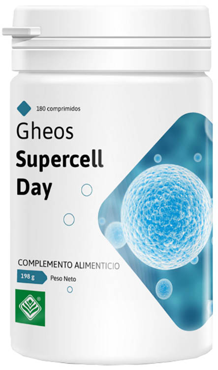 GHEOS SUPERCELL DAY 180 COMPRESSE - Farmacianuova.eu