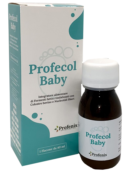 PROFECOL BABY 40 ML - Farmacianuova.eu