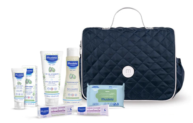 MUSTELA BORSA ZAINO 2022 - Farmacianuova.eu