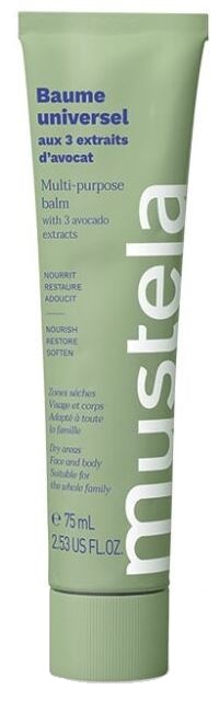 MUSTELA CREMA RICCA MULTIUSO 3 ESTRATTI AVOCADO 75 ML - Farmacianuova.eu