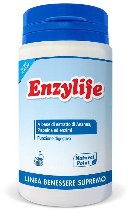 ENZYLIFE 90 CAPSULE - Farmacianuova.eu