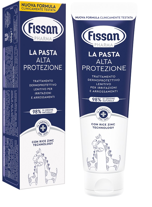 FISSAN PASTA ALTA PROTEZIONE 150 G - Farmacianuova.eu