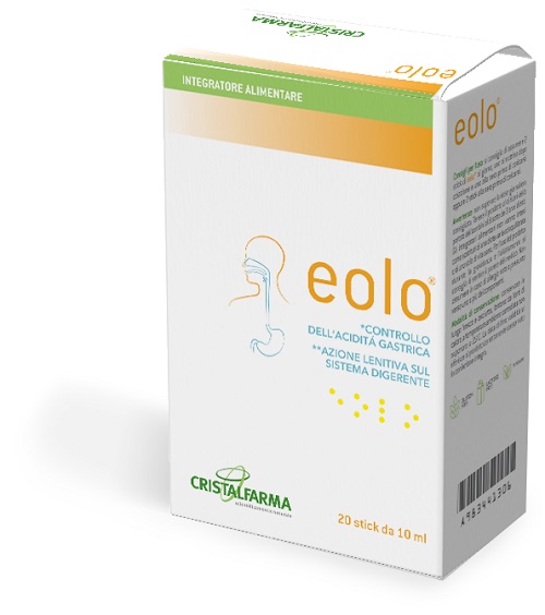 EOLO 20 STICK - Farmacianuova.eu
