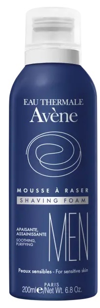 AVENE HOMME SCHIUMA BARBA NUOVA FORMULA 200 ML - Farmacianuova.eu