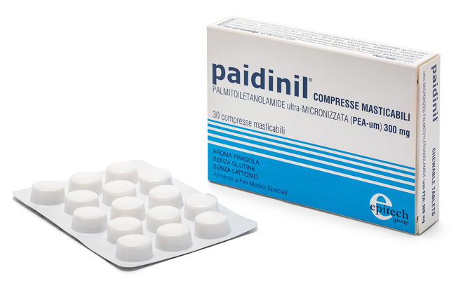PAIDINIL 30 COMPRESSE - Farmacianuova.eu
