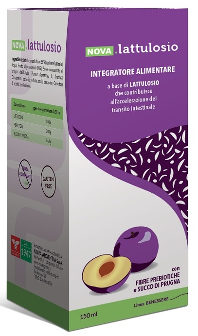 NOVA LATTULOSIO 150 ML - Farmacianuova.eu