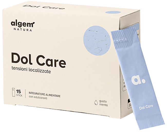 ALGEM DOL CARE 15 STICK DA 1,5 G - Farmacianuova.eu