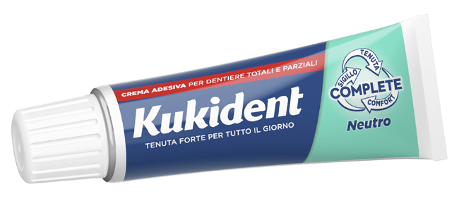 KUKIDENT NEUTRO 40 G - Farmacianuova.eu