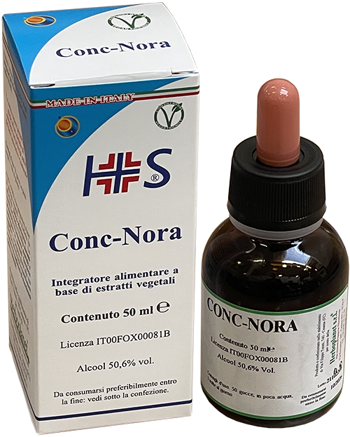 CONC NORA GOCCE 50 ML - Farmacianuova.eu