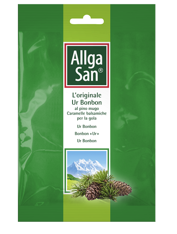 ALLGASAN UR BONBON 75 G - Farmacianuova.eu