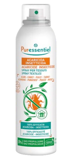 PURESSENTIEL SPRAY ACARICIDA INSETTICIDA PMC 150 ML - Farmacianuova.eu