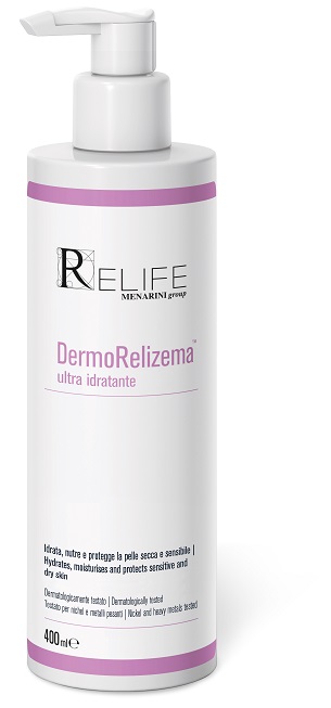 DERMORELIZEMA ULTRA IDRATANTE 400 ML - Farmacianuova.eu