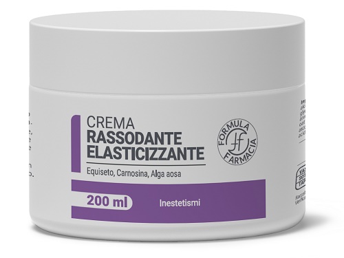 FORMULA CREMA RASSODANTE ED ELASTICIZZANTE CORPO 200 ML - Farmacianuova.eu