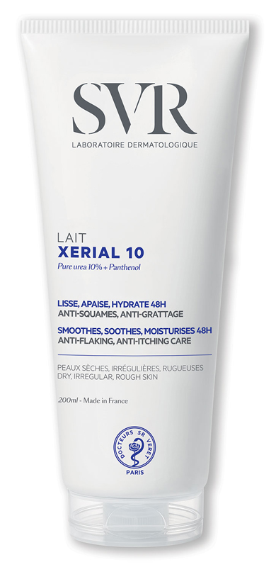 XERIAL 10 LAIT 200 ML - Farmacianuova.eu