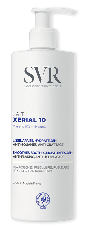 XERIAL 10 LAIT 400 ML - Farmacianuova.eu