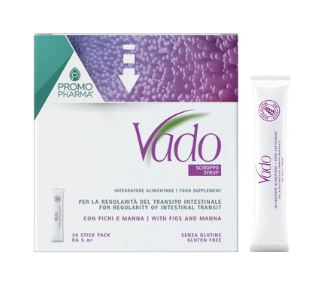 VADO SCIROPPO FICHI MANNA 30 STICK - Farmacianuova.eu