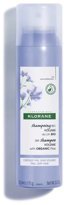 KLORANE SHAMPOO SECCO LINO 150 ML - Farmacianuova.eu