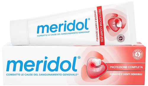 MERIDOL DENTIFRICIO PROTEZIONE COMPLETA 75 ML - Farmacianuova.eu