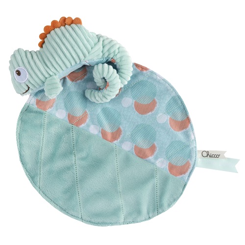 CHICCO GIOCO MSDD CHAMELEON DOUDOU PLUSH - Farmacianuova.eu