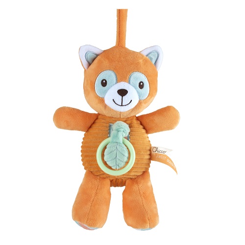 CHICCO GIOCO MSDD RED PANDA MUSICAL BOX - Farmacianuova.eu