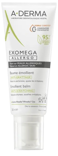 EXOMEGA ALLERGO CS 200 ML - Farmacianuova.eu