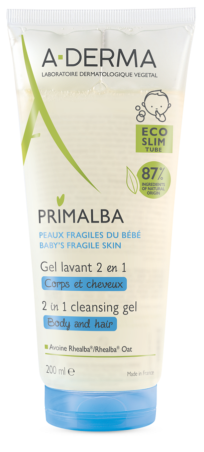 PRIMALBA GEL DETERGENTE 2 IN 1 200 ML - Farmacianuova.eu