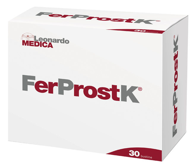 FERPROST K 30 BUSTINE - Farmacianuova.eu