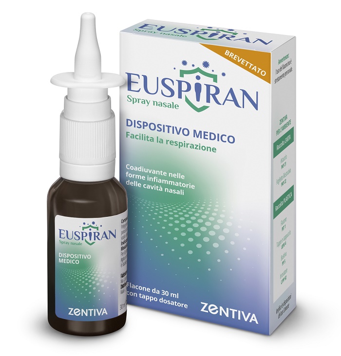 EUSPIRAN SPRAY NASALE 30 ML - Farmacianuova.eu