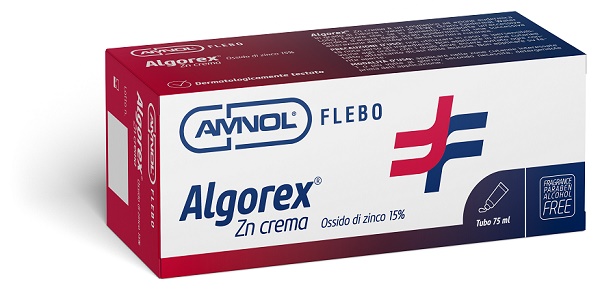 ALGOREX ZN CREMA 75 ML - Farmacianuova.eu
