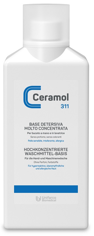 CERAMOL BASE DETERSIVA 500 ML - Farmacianuova.eu