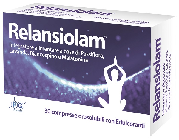 RELANSIOLAM 30 COMPRESSE - Farmacianuova.eu