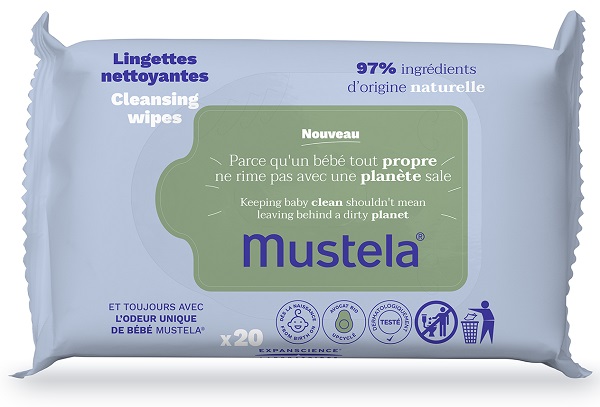 MUSTELA SALVIETTE MULTI 20 PEZZI - Farmacianuova.eu